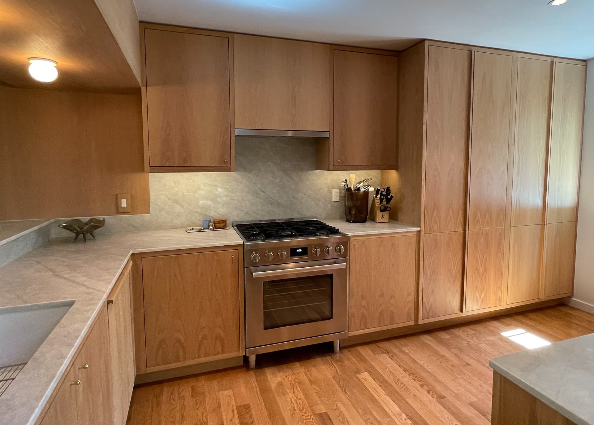 Faircliff interior 2
